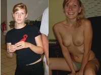 Real amateur wife homemade pics