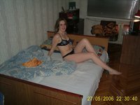 Russian amateur wife nude posing pics