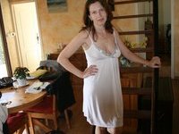 Mature amateur wife sexlife