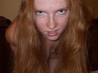 Redhead amateur slut sexlife pics collection