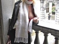 French amateur blond MILF wife more pics