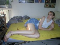 Slutty young amateur girl sexlife