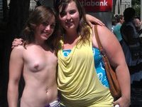 Nudist amateur couple private pics