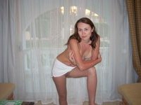 Pretty amateur wife pics collection