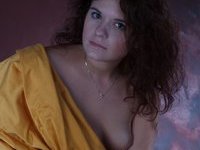 Curly amateur wife first pro nude pics