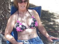 Mature amateur wife sexlife