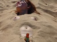 Hot pics from nude beach