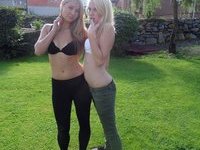 College teen girls some crazy pics