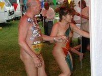 Nudists camp hot pics