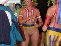 Nudists camp hot pics