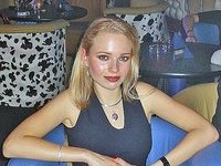 Sexy russian amateur blonde GF