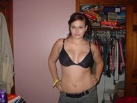 sweet amateur teen girlfriend