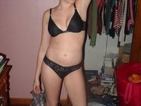 sweet amateur teen girlfriend