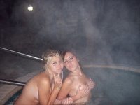 Bathing girls hot mix