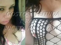 busty amateur Fernanda Lima Safadona - no nude