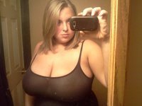 I love big tits