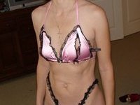 Real amateur wife homemade porn pics