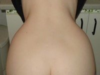 Amateur wife Justine homemade porn pics collection
