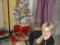 Blonde amateur wife sexlife pics collection