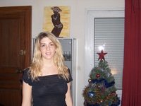 Blonde amateur wife homemade pics