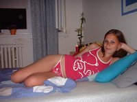 Real amateur couple homemade pics