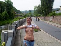 German pierced MILF hot porn pics