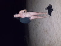 Superb amateur french nudist MILF more pics