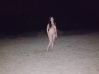 Superb amateur french nudist MILF more pics