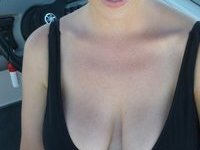 Sexy MILF with big wonderful tits
