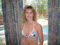 Amazing amateur housewife from Dallas