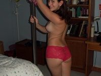 Hot tight young wife with great body