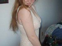 Redhead amateur wife homemade pics