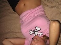 Real amateur couple homemade pics