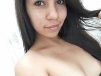 Colombian amateur GF with great body