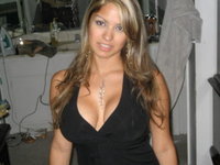 Latina amateur wife sexlife