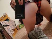 Pierced GF share selfies for your pleasure