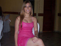 Fine amateur girl from Argentina