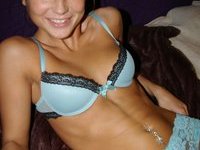 French amateur wife is so sweet