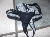 dirty panties