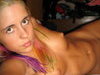 Rainbow teen girl