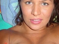 Texas amateur girl with big tits