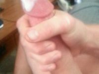 My cock