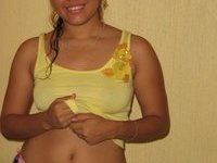 Tasty latina GF private pics