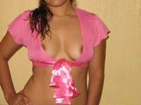 Tasty latina GF private pics