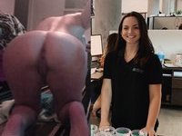Thick Ass Fitness Slut Tara Jade