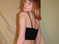 Skinny sexy german teen girl