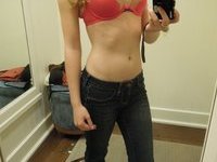 Sexy but shy amateur girl pics collection
