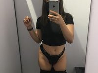 Thai shy slut