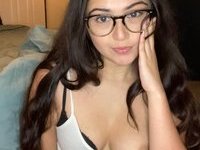 Sexy latina teen GF tease