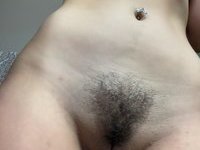 Tight pierced tits on sweet amateur babe